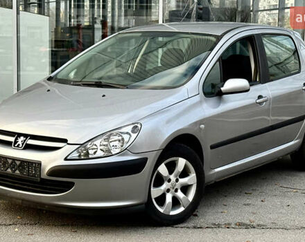 Серый Пежо 307, объемом двигателя 1.6 л и пробегом 232 тыс. км за 3999 $, фото 10 на Automoto.ua