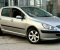 Серый Пежо 307, объемом двигателя 1.6 л и пробегом 232 тыс. км за 3999 $, фото 5 на Automoto.ua