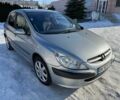 Сірий Пежо 307, об'ємом двигуна 2 л та пробігом 297 тис. км за 4100 $, фото 1 на Automoto.ua