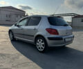 Серый Пежо 307, объемом двигателя 2 л и пробегом 287 тыс. км за 3500 $, фото 6 на Automoto.ua