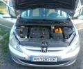 Сірий Пежо 307, об'ємом двигуна 2 л та пробігом 250 тис. км за 4000 $, фото 8 на Automoto.ua