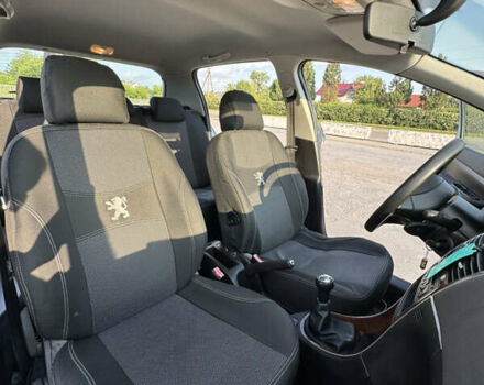 Серый Пежо 307, объемом двигателя 2 л и пробегом 287 тыс. км за 3500 $, фото 13 на Automoto.ua