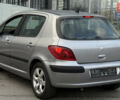 Серый Пежо 307, объемом двигателя 1.6 л и пробегом 232 тыс. км за 3999 $, фото 8 на Automoto.ua
