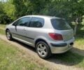 Сірий Пежо 307, об'ємом двигуна 1.4 л та пробігом 146 тис. км за 3250 $, фото 1 на Automoto.ua