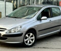 Серый Пежо 307, объемом двигателя 1.6 л и пробегом 232 тыс. км за 3999 $, фото 1 на Automoto.ua