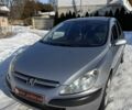 Серый Пежо 307, объемом двигателя 2 л и пробегом 298 тыс. км за 3600 $, фото 1 на Automoto.ua