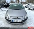 Серый Пежо 307, объемом двигателя 1.6 л и пробегом 224 тыс. км за 5000 $, фото 1 на Automoto.ua
