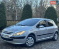 Сірий Пежо 307, об'ємом двигуна 1.4 л та пробігом 380 тис. км за 2999 $, фото 13 на Automoto.ua