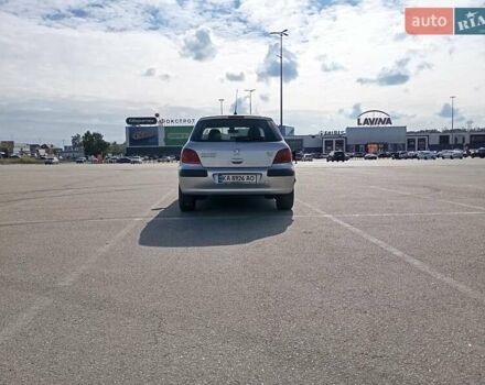 Сірий Пежо 307, об'ємом двигуна 2 л та пробігом 355 тис. км за 3300 $, фото 3 на Automoto.ua
