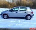 Серый Пежо 307, объемом двигателя 2 л и пробегом 450 тыс. км за 3750 $, фото 6 на Automoto.ua