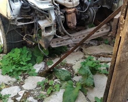 Серый Пежо 307, объемом двигателя 1.4 л и пробегом 250 тыс. км за 750 $, фото 1 на Automoto.ua