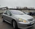Серый Пежо 307, объемом двигателя 1.59 л и пробегом 213 тыс. км за 3300 $, фото 11 на Automoto.ua