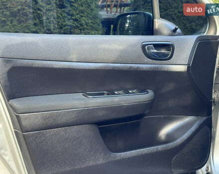 Сірий Пежо 307, об'ємом двигуна 1.4 л та пробігом 380 тис. км за 2999 $, фото 62 на Automoto.ua