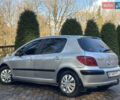 Сірий Пежо 307, об'ємом двигуна 1.4 л та пробігом 380 тис. км за 2999 $, фото 51 на Automoto.ua