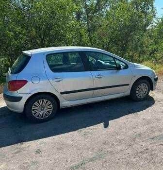 Сірий Пежо 307, об'ємом двигуна 0 л та пробігом 210 тис. км за 1650 $, фото 2 на Automoto.ua