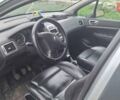 Серый Пежо 307, объемом двигателя 2 л и пробегом 328 тыс. км за 3000 $, фото 2 на Automoto.ua