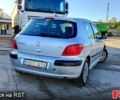 Серый Пежо 307, объемом двигателя 1.4 л и пробегом 220 тыс. км за 1180 $, фото 1 на Automoto.ua
