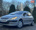 Сірий Пежо 307, об'ємом двигуна 1.4 л та пробігом 380 тис. км за 2999 $, фото 1 на Automoto.ua