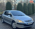 Сірий Пежо 307, об'ємом двигуна 1.4 л та пробігом 380 тис. км за 2999 $, фото 10 на Automoto.ua