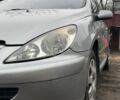 Серый Пежо 307, объемом двигателя 1.6 л и пробегом 213 тыс. км за 3300 $, фото 5 на Automoto.ua