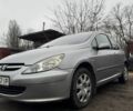Серый Пежо 307, объемом двигателя 1.6 л и пробегом 213 тыс. км за 3300 $, фото 1 на Automoto.ua