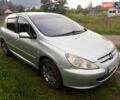 Серый Пежо 307, объемом двигателя 1.6 л и пробегом 209 тыс. км за 4200 $, фото 2 на Automoto.ua