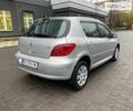 Сірий Пежо 307, об'ємом двигуна 1.6 л та пробігом 223 тис. км за 3850 $, фото 1 на Automoto.ua