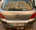 Серый Пежо 307, объемом двигателя 2 л и пробегом 235 тыс. км за 4200 $, фото 1 на Automoto.ua