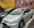 Сірий Пежо 307, об'ємом двигуна 1.6 л та пробігом 260 тис. км за 3000 $, фото 2 на Automoto.ua