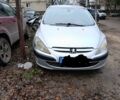 Сірий Пежо 307, об'ємом двигуна 2 л та пробігом 400 тис. км за 699 $, фото 1 на Automoto.ua
