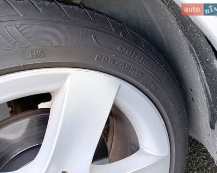 Сірий Пежо 307, об'ємом двигуна 2 л та пробігом 355 тис. км за 3300 $, фото 15 на Automoto.ua