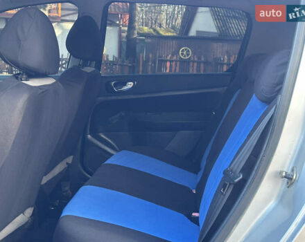 Сірий Пежо 307, об'ємом двигуна 1.4 л та пробігом 380 тис. км за 2999 $, фото 66 на Automoto.ua