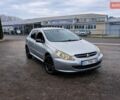 Серый Пежо 307, объемом двигателя 2 л и пробегом 391 тыс. км за 3450 $, фото 1 на Automoto.ua