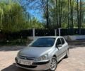 Серый Пежо 307, объемом двигателя 1.6 л и пробегом 230 тыс. км за 5000 $, фото 1 на Automoto.ua