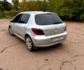 Сірий Пежо 307, об'ємом двигуна 1.6 л та пробігом 304 тис. км за 3200 $, фото 8 на Automoto.ua
