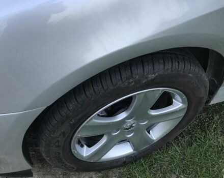 Сірий Пежо 307, об'ємом двигуна 1.4 л та пробігом 380 тис. км за 1500 $, фото 8 на Automoto.ua