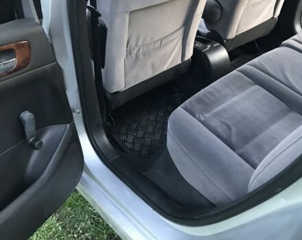 Сірий Пежо 307, об'ємом двигуна 1.4 л та пробігом 380 тис. км за 1500 $, фото 12 на Automoto.ua