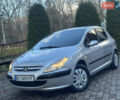 Сірий Пежо 307, об'ємом двигуна 1.4 л та пробігом 380 тис. км за 2999 $, фото 5 на Automoto.ua