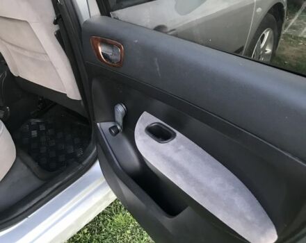 Сірий Пежо 307, об'ємом двигуна 1.4 л та пробігом 380 тис. км за 1500 $, фото 11 на Automoto.ua