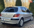 Сірий Пежо 307, об'ємом двигуна 1.4 л та пробігом 380 тис. км за 2999 $, фото 44 на Automoto.ua