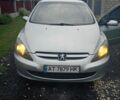 Сірий Пежо 307, об'ємом двигуна 1.6 л та пробігом 408 тис. км за 2950 $, фото 1 на Automoto.ua