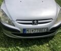 Серый Пежо 307, объемом двигателя 1.4 л и пробегом 380 тыс. км за 1800 $, фото 1 на Automoto.ua
