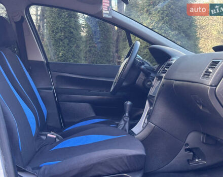 Сірий Пежо 307, об'ємом двигуна 1.4 л та пробігом 380 тис. км за 2999 $, фото 64 на Automoto.ua