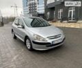 Сірий Пежо 307, об'ємом двигуна 1.6 л та пробігом 223 тис. км за 3850 $, фото 1 на Automoto.ua