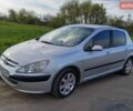 Сірий Пежо 307, об'ємом двигуна 2 л та пробігом 350 тис. км за 3200 $, фото 1 на Automoto.ua