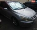 Сірий Пежо 307, об'ємом двигуна 1.59 л та пробігом 366 тис. км за 2200 $, фото 1 на Automoto.ua