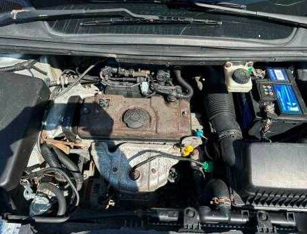 Сірий Пежо 307, об'ємом двигуна 0 л та пробігом 210 тис. км за 1650 $, фото 6 на Automoto.ua