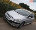Серый Пежо 307, объемом двигателя 2 л и пробегом 350 тыс. км за 3399 $, фото 1 на Automoto.ua