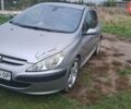 Серый Пежо 307, объемом двигателя 2 л и пробегом 328 тыс. км за 3000 $, фото 1 на Automoto.ua