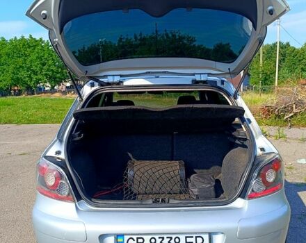 Сірий Пежо 307, об'ємом двигуна 1.6 л та пробігом 304 тис. км за 3200 $, фото 3 на Automoto.ua